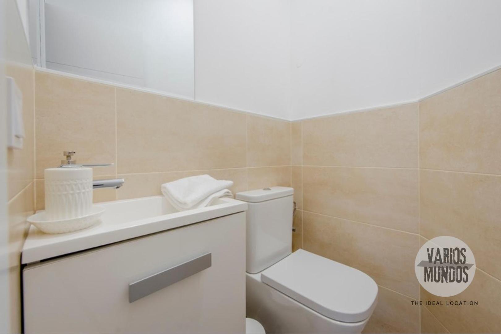 Vibrante Y Moderna Para 7, Conoce Toledo 77 Madrid Buitenkant foto