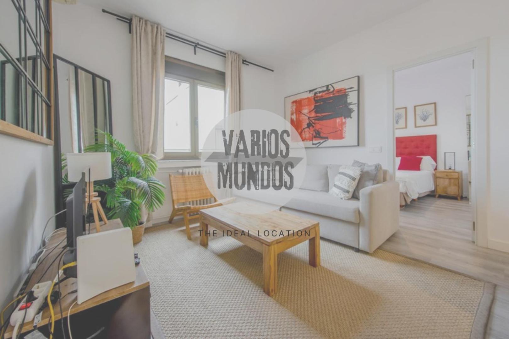 Vibrante Y Moderna Para 7, Conoce Toledo 77 Madrid Buitenkant foto