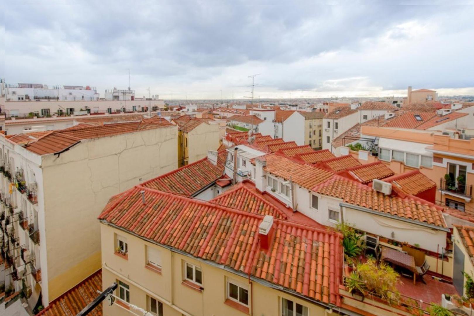 Vibrante Y Moderna Para 7, Conoce Toledo 77 Madrid Buitenkant foto