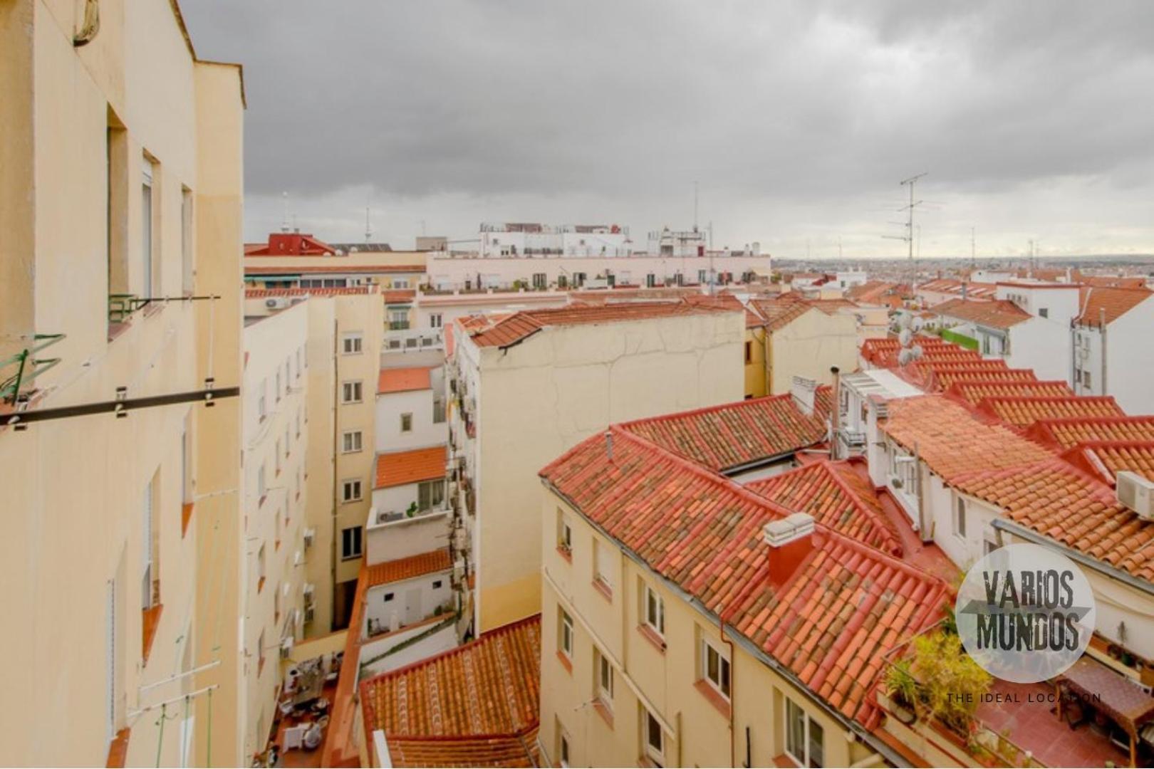 Vibrante Y Moderna Para 7, Conoce Toledo 77 Madrid Buitenkant foto